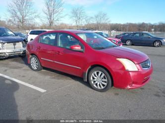 NISSAN SENTRA 2.0S