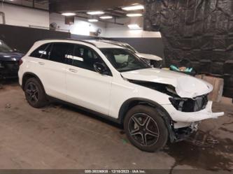 MERCEDES-BENZ GLC-CLASS 4MATIC SUV