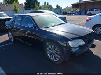 CHRYSLER 300C AWD