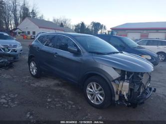 NISSAN ROGUE SPORT S/SL/SV