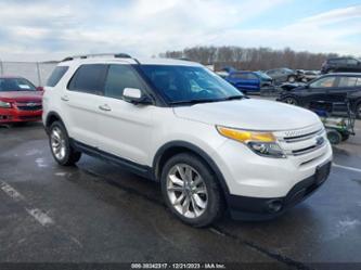 FORD EXPLORER LIMITED