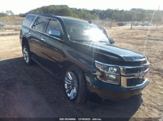 CHEVROLET TAHOE LT