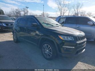 JEEP COMPASS SUN AND SAFETY FWD