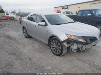 LINCOLN MKS