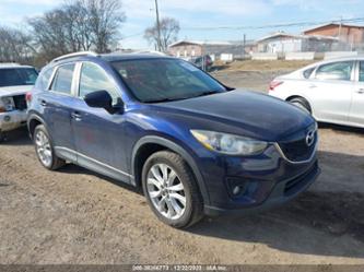 MAZDA CX-5 GRAND TOURING