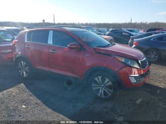 KIA SPORTAGE EX