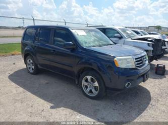 HONDA PILOT EX