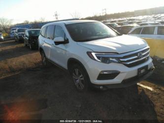 HONDA PILOT EX