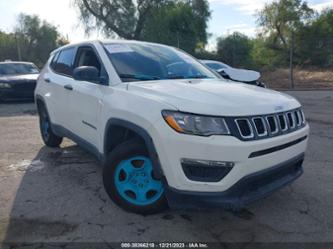 JEEP COMPASS SPORT FWD