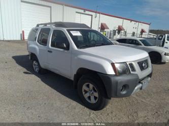 NISSAN XTERRA S