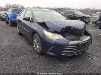 TOYOTA CAMRY HYBRID XLE