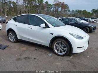 TESLA MODEL Y AWD/LONG RANGE DUAL MOTOR ALL-WHEEL DRIVE