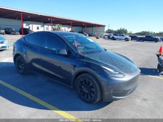 TESLA MODEL Y LONG RANGE DUAL MOTOR ALL-WHEEL DRIVE