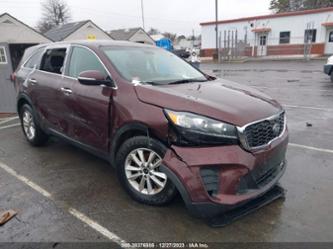 KIA SORENTO 3.3L LX