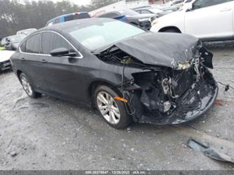 CHRYSLER 200 LIMITED