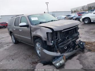 CHEVROLET SUBURBAN LTZ