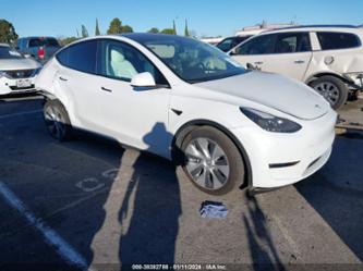 TESLA MODEL Y AWD/LONG RANGE DUAL MOTOR ALL-WHEEL DRIVE