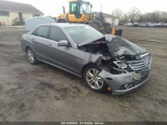 MERCEDES-BENZ E-CLASS 4MATIC