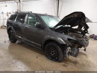 DODGE JOURNEY SE