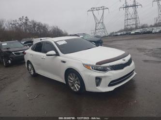 KIA OPTIMA S