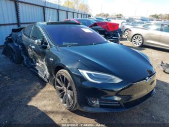 TESLA MODEL S 100D/75D/P100D