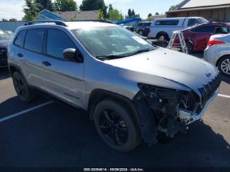 JEEP CHEROKEE ALTITUDE FWD