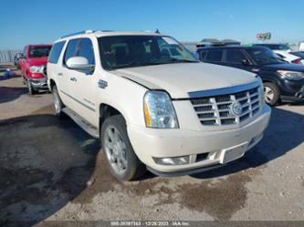 CADILLAC ESCALADE LUXURY