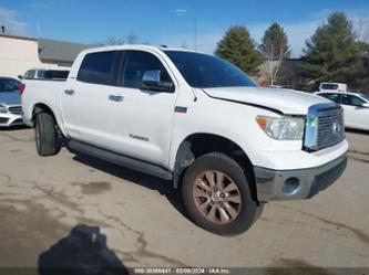 TOYOTA TUNDRA PLATINUM 5.7L V8