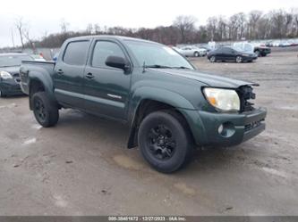 TOYOTA TACOMA BASE V6