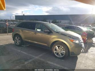 FORD EDGE LIMITED