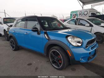 MINI COUNTRYMAN COOPER S