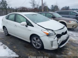 TOYOTA PRIUS PERSONA SERIES SPECIAL EDITION