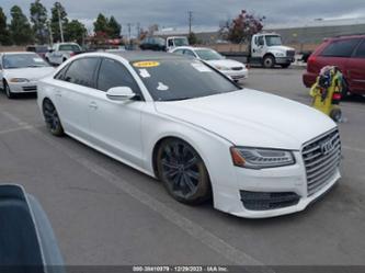 AUDI A8 3.0T