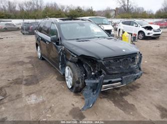 MERCEDES-BENZ GL-CLASS 4MATIC