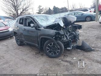 JEEP COMPASS TRAILHAWK 4X4