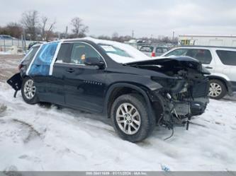 CHEVROLET TRAVERSE LS