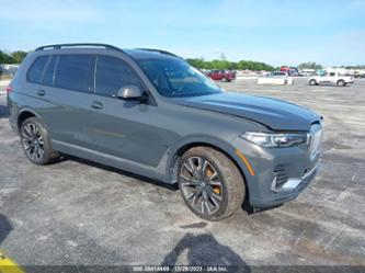 BMW X7 XDRIVE40I