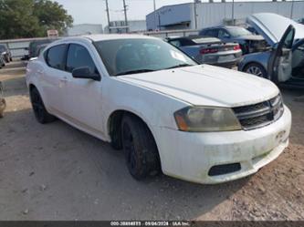 DODGE AVENGER SE