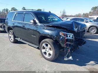 CHEVROLET TAHOE LT