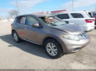 NISSAN MURANO LE/S/SL/SV