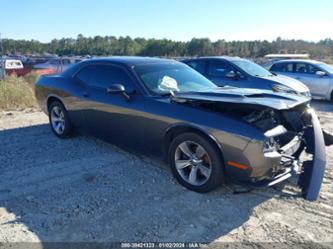 DODGE CHALLENGER SXT