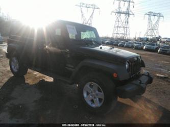 JEEP WRANGLER SPORT 4X4