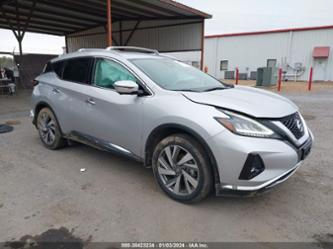 NISSAN MURANO SL FWD