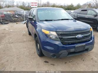 FORD POLICE INTERCEPTOR