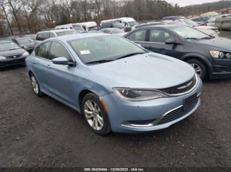 CHRYSLER 200 LIMITED