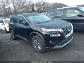 NISSAN ROGUE S INTELLIGENT AWD