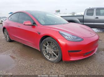 TESLA MODEL 3 LONG RANGE/MID RANGE/STANDARD RANGE PLUS