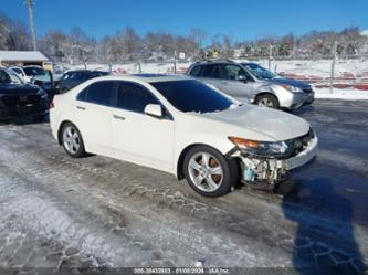 ACURA TSX 2.4