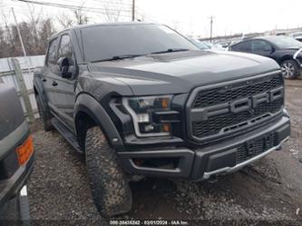 FORD F-150 RAPTOR