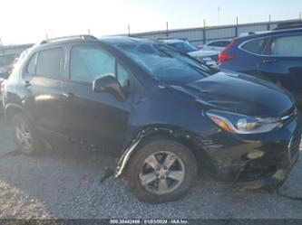 CHEVROLET TRAX AWD LT